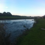 River Nore, Thomastown, Co Kilkenny.