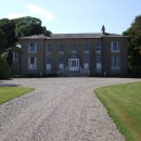 Front of the house & Terrace Walk